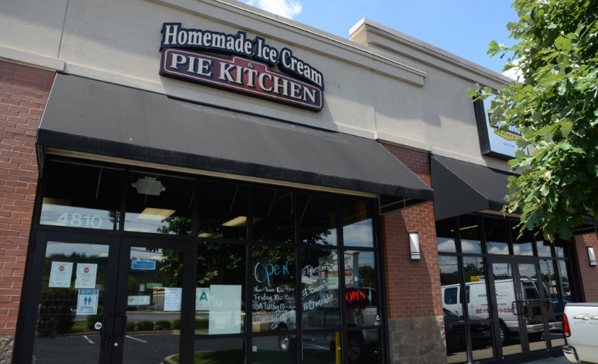 Dixie Highway Location Photo