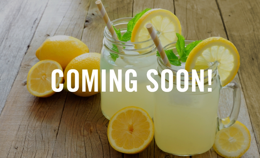 Lemonade Coming Soon