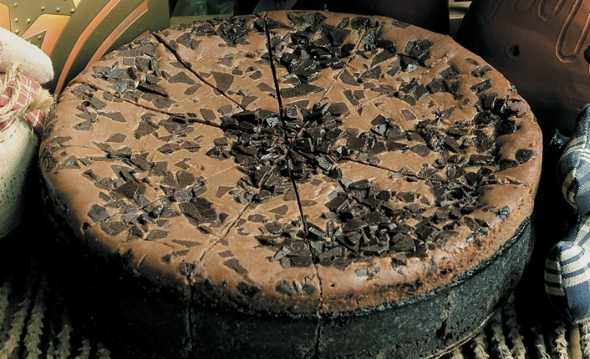 Adam Matthews Cheesecake - Chocolate