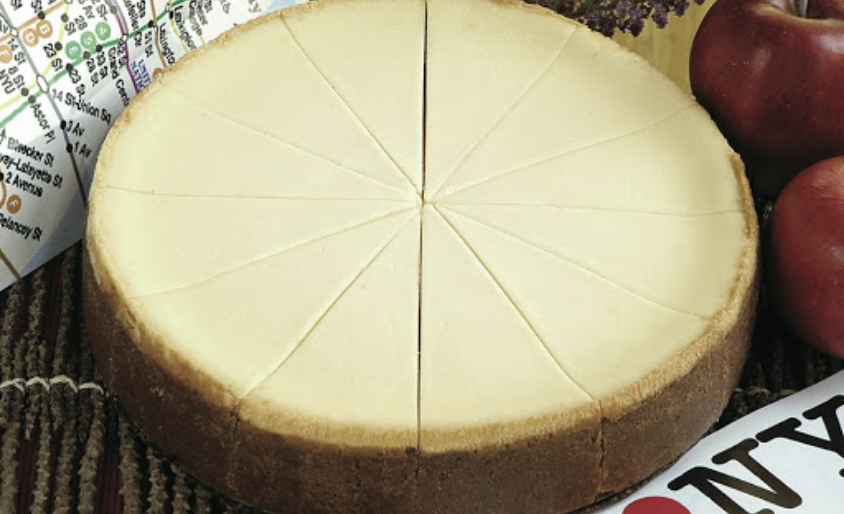 Adam Matthews Cheesecake - Original