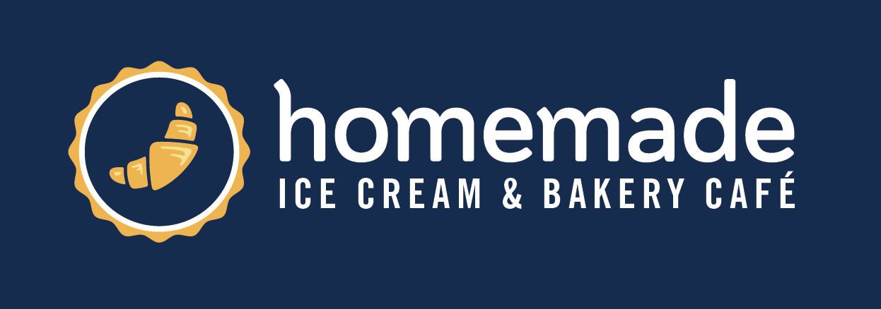 Homemade Ice Cream & Bakery Cafe logo
