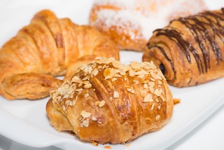 Croissant Variety Menu Item